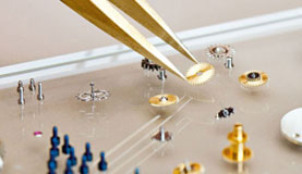 深圳积家手表售后服务网点-打开表壳