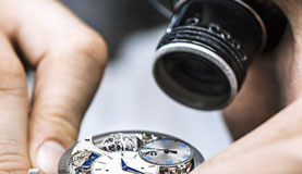 深圳积家维修服务中心-拆解清洗