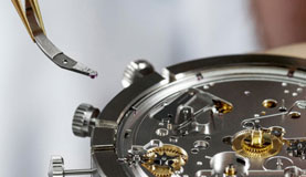 深圳积家维修售后服务中心点-目视检测