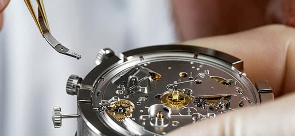 深圳积家售后保养中心