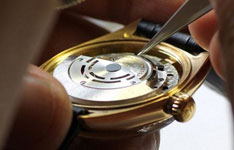 劳力士手表走时越来越慢